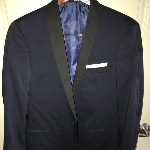 Murano Blazer Regular Fit